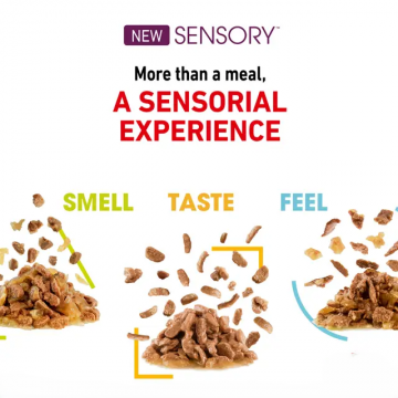 Royal Canin Pouch Sensory Gravy Taste 85g